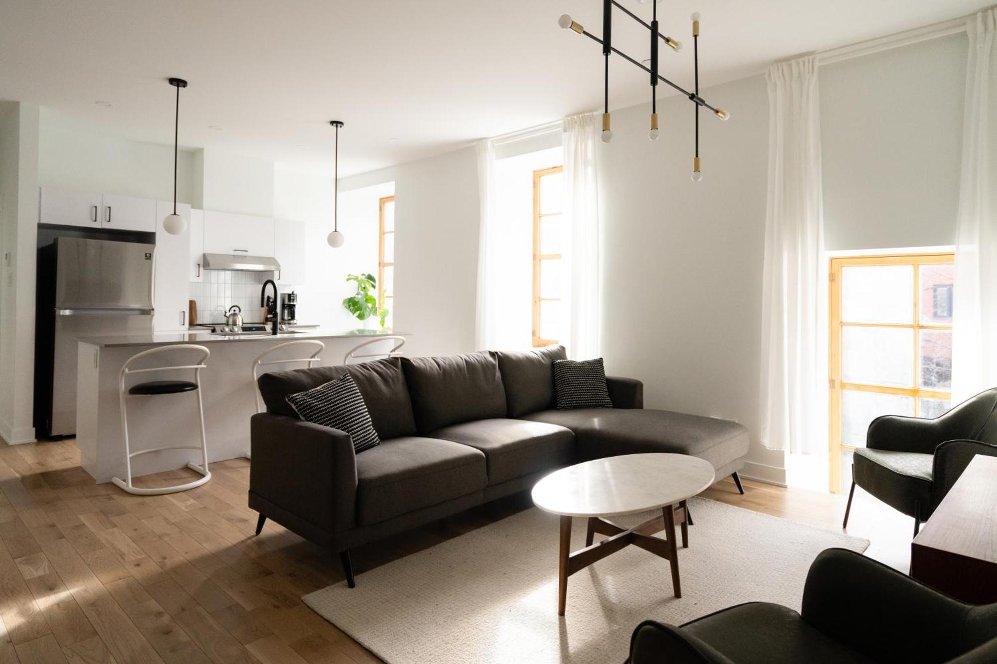Maison Rasco By Luxury In Transit Montreal Exterior photo