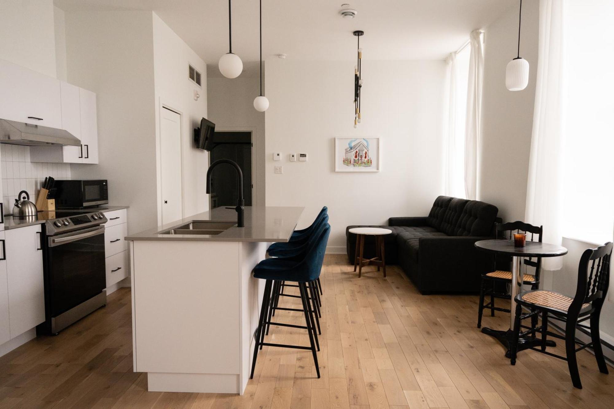 Maison Rasco By Luxury In Transit Montreal Exterior photo