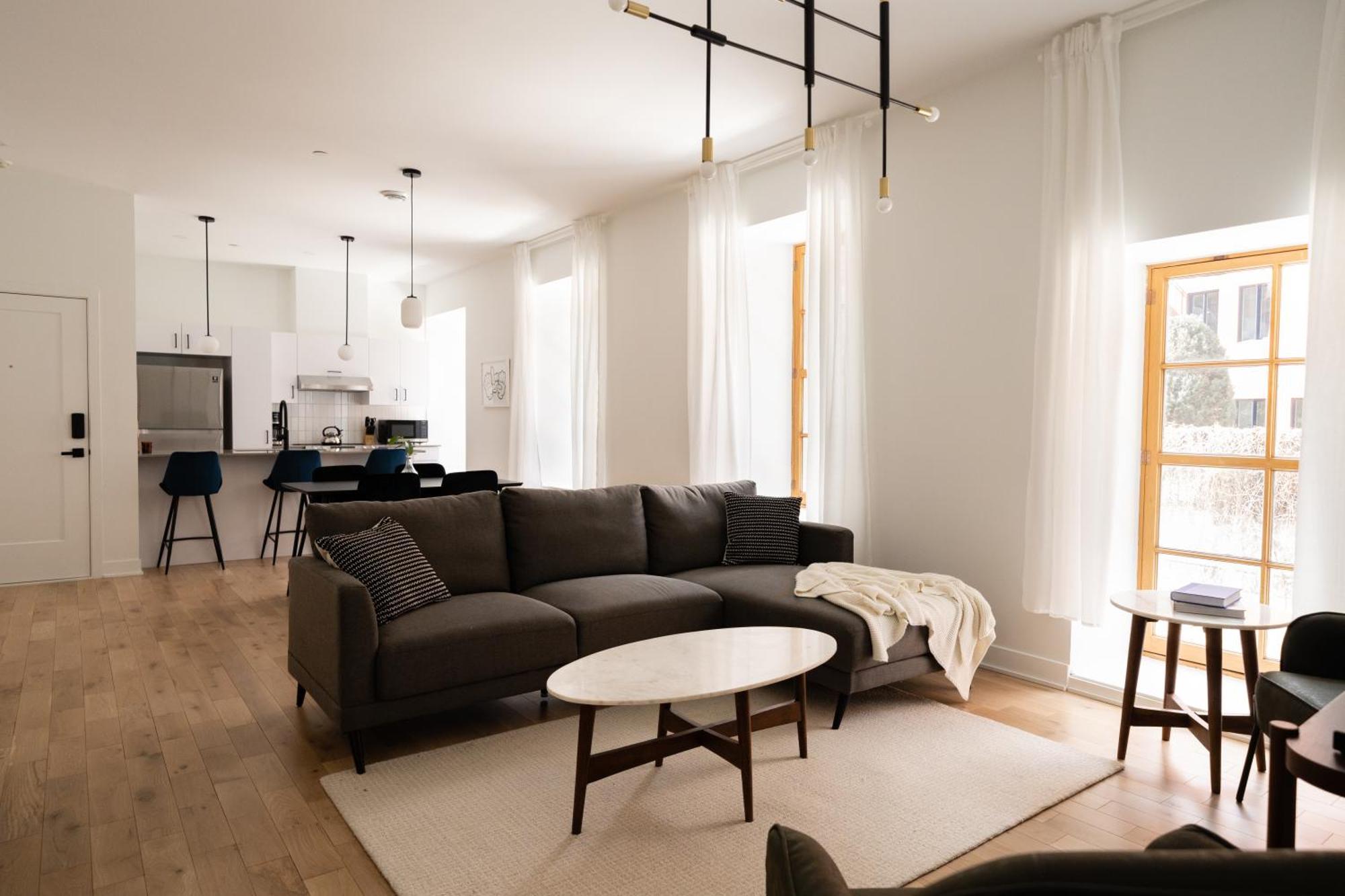 Maison Rasco By Luxury In Transit Montreal Exterior photo