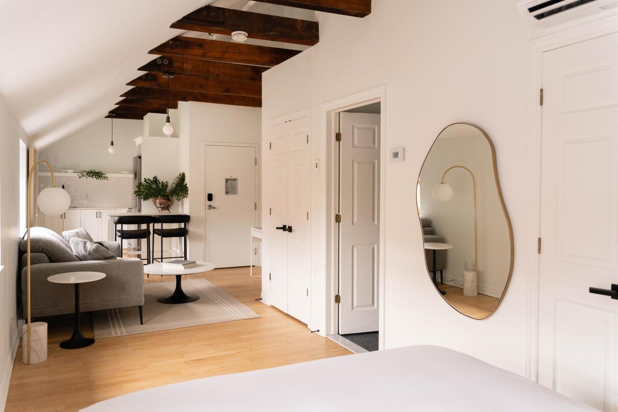 Maison Rasco By Luxury In Transit Montreal Exterior photo