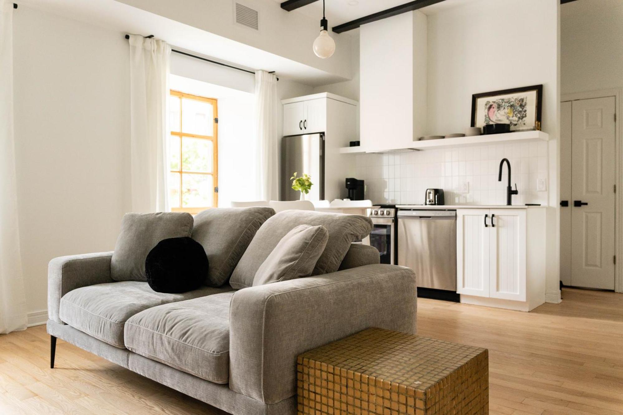 Maison Rasco By Luxury In Transit Montreal Exterior photo
