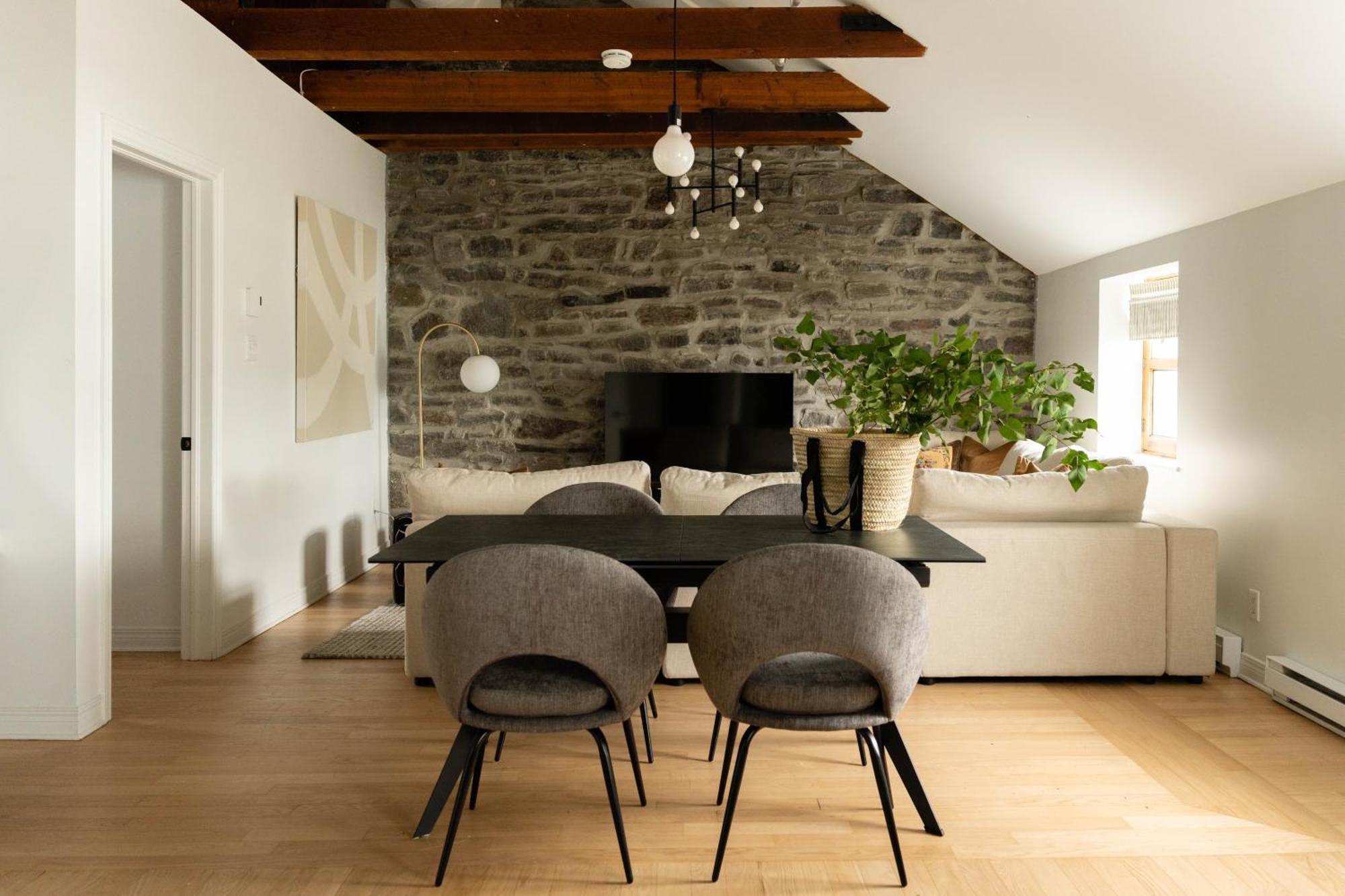 Maison Rasco By Luxury In Transit Montreal Exterior photo