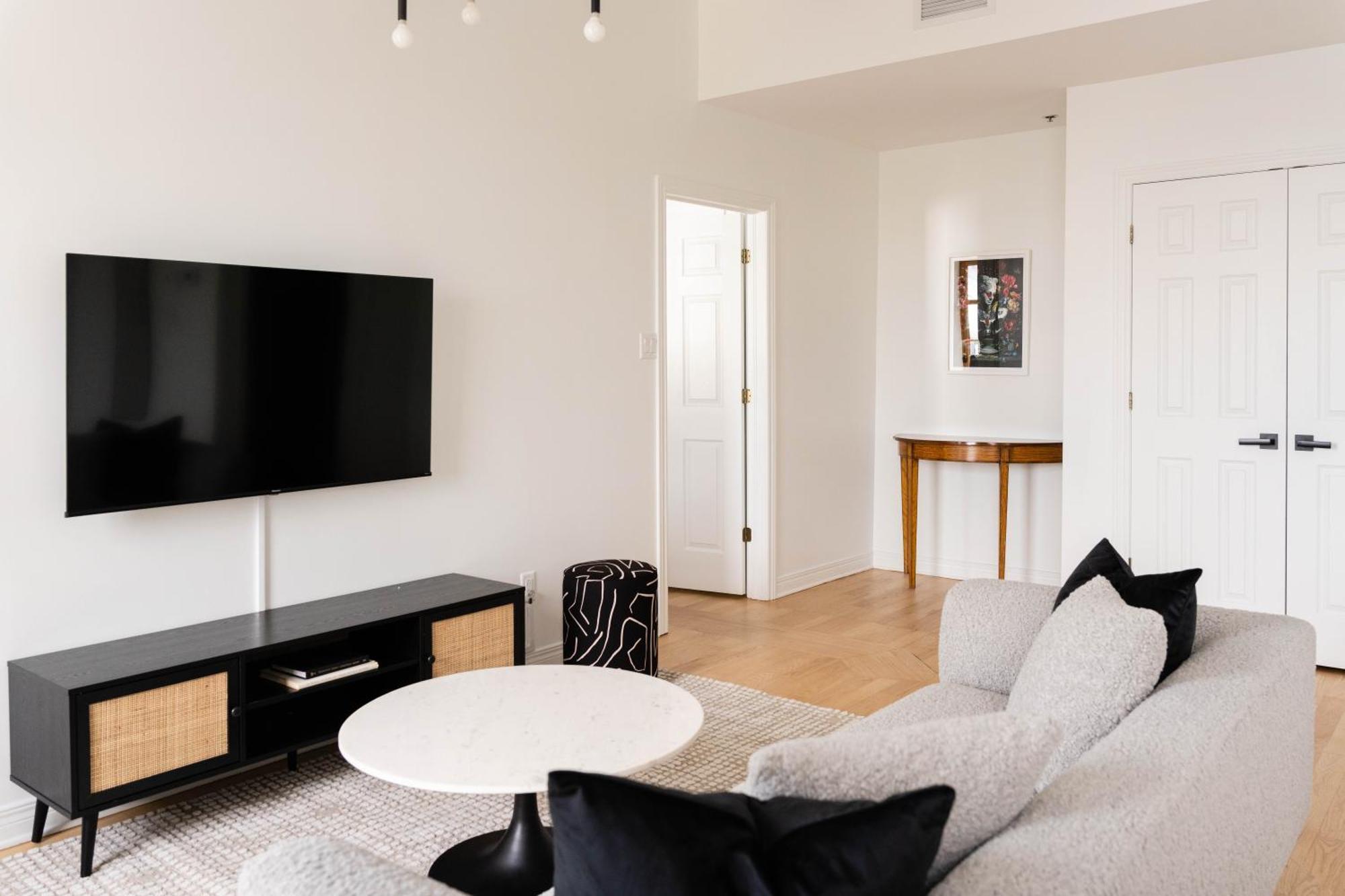 Maison Rasco By Luxury In Transit Montreal Exterior photo